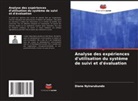 Diane Nyirarukundo - Analyse des expériences d'utilisation du système de suivi et d'évaluation