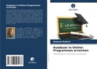 Deborah Budash - Ausdauer in Online-Programmen erreichen