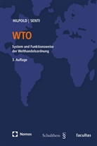 Peter Hilpold, Richard Senti - WTO
