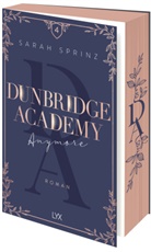 Sarah Sprinz - Dunbridge Academy - Anymore