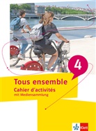 Tous ensemble 4, m. 1 Beilage