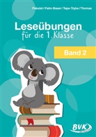Dorothee Pakulat, Bettina Palm-Bauer, Tepe-Tryba, Barbara Tepe-Tryba, Sonja Thomas - Lese&uuml;bungen f&uuml;r die 1. Klasse - Band 2