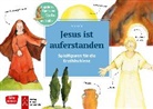 Petra Lefin - Jesus ist auferstanden. Erzählschienen-Figurenset