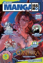 Adriano Barone, Cab, Toni Caballero, Denise "Zanuse" Coraggioso, Nicolas David, Federica Di Meo... - Manga Issho 02