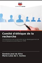 Maria Luiza da C. Santos, Genésio José da Silva - Comité d'éthique de la recherche
