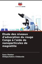 Shilpachakra Chidurala, Sara Shaker - Étude des niveaux d'adsorption du rouge Congo à l'aide de nanoparticules de magnétite