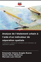 Marcelo Luiz Chicati, Dante Alves Medeiros, Emanuely Velozo Aragão Bueno - Analyse de l'étalement urbain à l'aide d'un indicateur de séparation spatiale