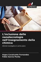 Argeu Cavalcante Fernandes, Fábio Garcia Penha - L'inclusione delle nanotecnologie nell'insegnamento della chimica
