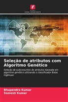 Bhupendra Kumar, Somesh Kumar - Seleção de atributos com Algoritmo Genético