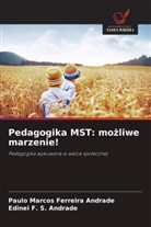 Edinei F. S. Andrade, Paulo Marcos Ferreira Andrade - Pedagogika MST: mozliwe marzenie!