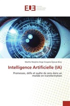 Marthe Maryline Ange Gnayoro Épouse Brou - Intelligence Artificielle (IA)