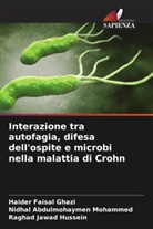 Haider Faisal Ghazi, Raghad Jawad Hussein, Nidhal Abdulmohaymen Mohammed - Interazione tra autofagia, difesa dell'ospite e microbi nella malattia di Crohn