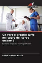 Victor Djimbila Kazadi - Un vero e proprio tuffo nel cuore del corpo umano 2