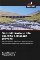 Visvanathan G, Rajeshkumar M - Sensibilizzazione alla raccolta dell'acqua piovana