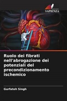 Gurfateh Singh - Ruolo dei fibrati nell'abrogazione dei potenziali del precondizionamento ischemico
