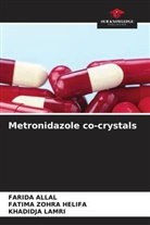 Farida Allal, FATIMA ZOHRA HELIFA, KHADIDJA LAMRI - Metronidazole co-crystals