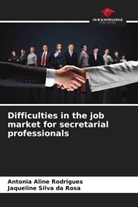 Antonia Aline Rodrigues, Jaqueline Silva da Rosa - Difficulties in the job market for secretarial professionals