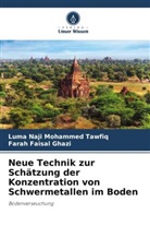 Farah Faisal Ghazi, Luma Naji Mohammed Tawfiq - Neue Technik zur Schätzung der Konzentration von Schwermetallen im Boden