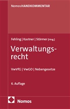 Michael Fehling, Berthold Kastner, Rainer Störmer - Verwaltungsrecht