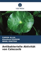 Farida Allal, NIHAL KHATOUI, Khouloud KOURIMI - Antibakterielle Aktivität von Celecoxib