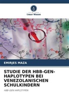 EMIRJES MAZA - STUDIE DER HBB-GEN-HAPLOTYPEN BEI VENEZOLANISCHEN SCHULKINDERN