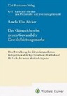 Amelie Böcker - Das Gütezeichen im neuen Gewand der Gewährleistungsmarke (KWI 48)