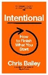 Chris Bailey, Bailey Chris - Intentional