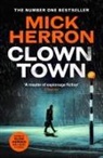 Mick Herron, Herron Mick - Clown Town