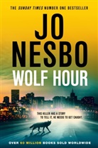 Jo Nesbo, Jo Nesbø, Nesbo Jo - Wolf Hour