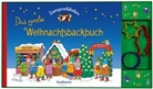 Manferd Rohrbeck, Elke Schuster, Tim Schuster, Timo Schuster, Margret Hoss, Manferd Rohrbeck... - Zwergenstübchen Das große Weihnachtsbackbuch mit Ausstechförmchen