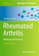 Shuang Liu - Rheumatoid Arthritis