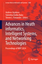 Valentina E. Balas, Valentina Emilia Balas, Valentina E Balas, Valentina Emilia Balas, Steven Fernandes, Steven L Fernandes... - Advances in Heath informatics, Intelligent Systems, and Networking Technologies