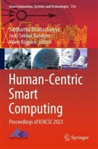 Jyoti Sekhar Banerjee, Siddhartha Bhattacharyya, Mario Köppen, Jyoti Sekhar Banerjee - Human-Centric Smart Computing
