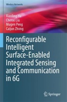 Xiaoling Hu, Chenxi Liu, Mugen Peng, Mugen et al Peng, Caijun Zhong - Reconfigurable Intelligent Surface-Enabled Integrated Sensing and Communication in 6G