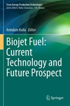 Arindam Kuila - Biojet Fuel: Current Technology and Future Prospect