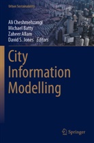 Zaheer Allam, Zaheer Allam et al, Michael Batty, Ali Cheshmehzangi, David S Jones, David S. Jones - City Information Modelling