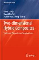 Mohammad Ashfaq, Divya Chauhan, Neetu Talreja - Two-dimensional Hybrid Composites