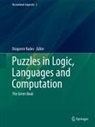 Dragomir Radev - Puzzles in Logic, Languages, and Computation