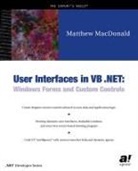 Matthew MacDonald - User Interfaces in VB .NET