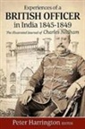 Peter Harrington, Peter Harrington - Experiences of a British Officer in India, 1845-1849
