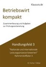 Michael Fischer, Thomas Weber - Betriebswirt kompakt Handlungsfeld 3