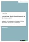D Schneider, D. Schneider - Professionelle Nähe-Distanz-Regulation in der Sozialen Arbeit
