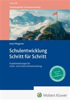 Doris Pfingstner, Doris Pfingstner - Schulentwicklung Schritt für Schritt