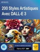 Patrice Rey - 200 Styles Artistiques Avec Dall-E 3