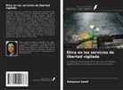 Katayoun Saedi - Ética en los servicios de libertad vigilada