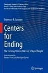 Seymour B Sarason, Seymour B. Sarason - Centers for Ending