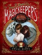 Erica Kirov, Eric Fortune - Magickeepers: The Eternal Hourglass