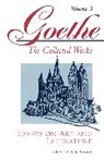 Johann Wolfgang von Goethe, John Gearey - Goethe, Volume 3