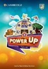 Caroline Nixon, Nixon Caroline, Michael Tomlinson, Tomlinson Michael - Power Up Level 2 Flashcards (Pack of 180)