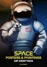Bill Schwartz - Space: Posters & Paintings